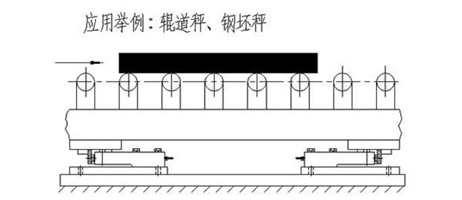 EY-CW懸臂梁動載稱重模塊